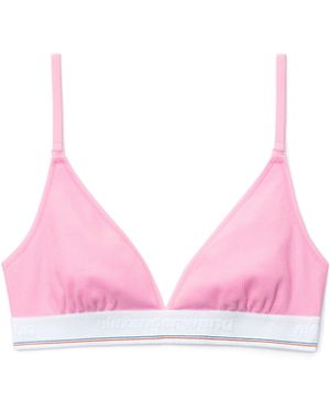 Alexander Wang Bralette - Pink