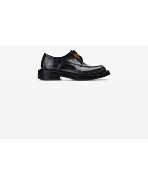 Alexander Wang Leather Dixon Derby - Black