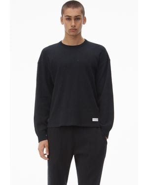 Alexander Wang Long-sleeved tops for Women | Online Sale up Alexander Wang Long-sleeved tops for Women | Online Sale up