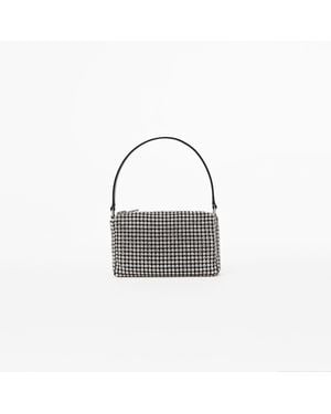 Alexander Wang Heiress Pouch - White