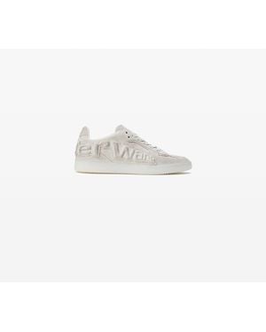 Alexander Wang 'S Leather Lex Sneakers - Multicolor