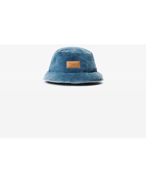 Alexander Wang Down Bucket Hat - Blue