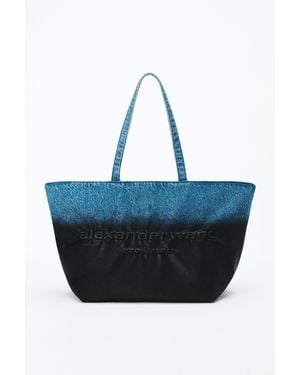 Alexander Wang Punch Tote - Blue