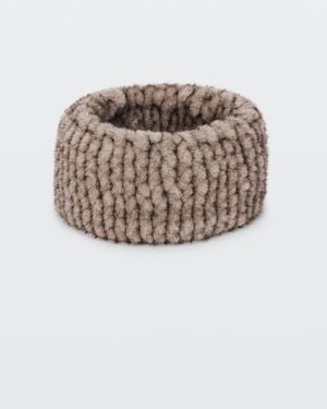 Alexander Wang Neck Warmer - Multicolour