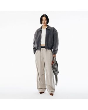 Alexander Wang Chino Articulated Pant - Multicolour