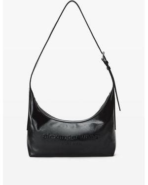 Alexander Wang Punch Sling Crossbody - Black