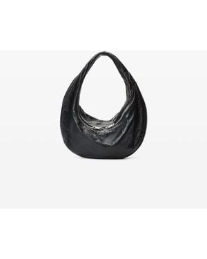 Alexander Wang Twyst Handle Bag - Black