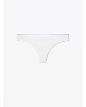 Alexander Wang Classic Thong - White