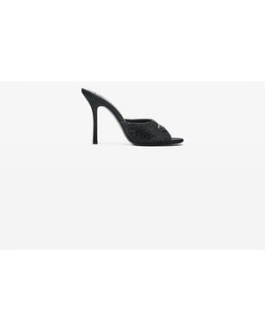 Alexander Wang Cher Mule - Black