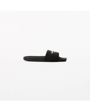 Alexander Wang Pool Slides Sandals - Black