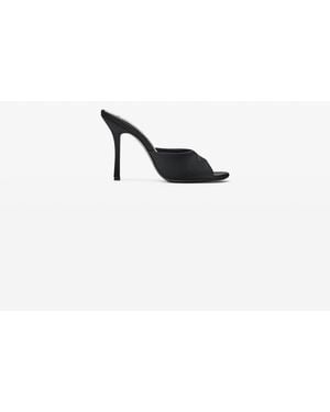 Alexander Wang Cher Mule - Black
