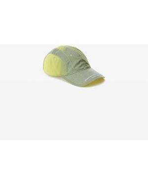 Alexander Wang Gradient Reflective Sport Cap - Green