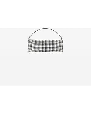Alexander Wang Heiress Flex Bag - White
