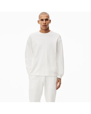 Alexander Wang Long Sleeve - White