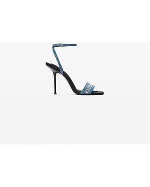 Alexander Wang Julie Billboard Sandal - White