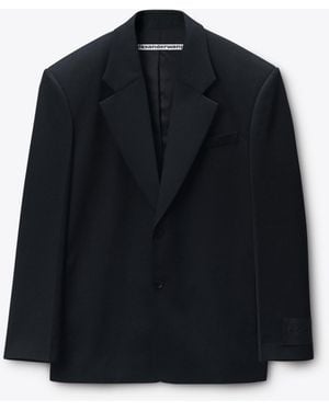 Alexander Wang 'S Blazer - Blue