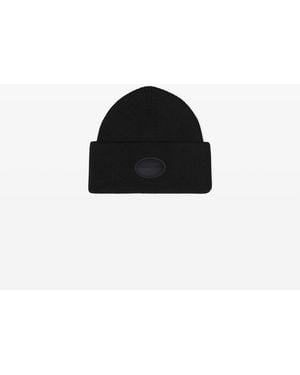 Alexander Wang Dome Logo Beanie - Black