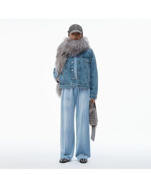 Alexander Wang Trackpants - Blue