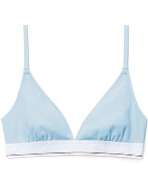 Alexander Wang Bralette - Blue