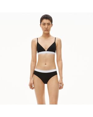 Alexander Wang Bralette - Black