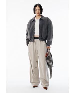 Alexander Wang Pants for Women | Online Sale up to 56% off