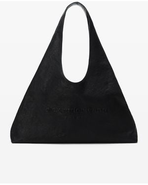 Alexander Wang Pike Large Hobo - Black