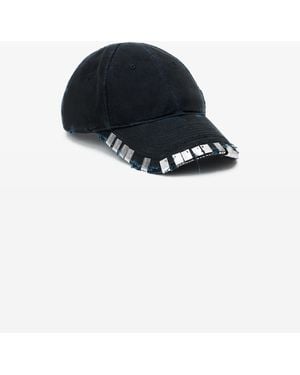 Alexander Wang Black Hardware Cap