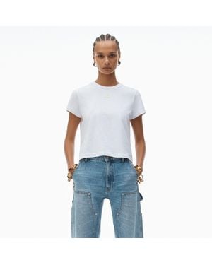 T By Alexander Wang Tops - White