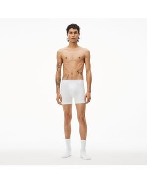 Alexander Wang 'S Boxer Brief - White