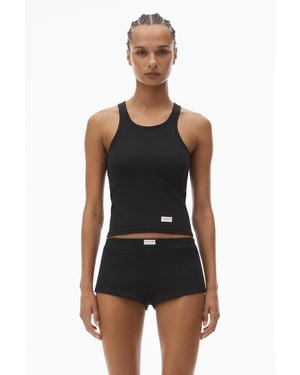 Alexander Wang Sleeveless and tank tops for Women | Online Alexander Wang Sleeveless and tank tops for Women | Online