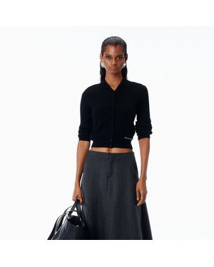 Alexander Wang Cardigan - Black