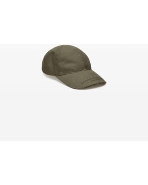 Alexander Wang Logo Baseball Cap - Green