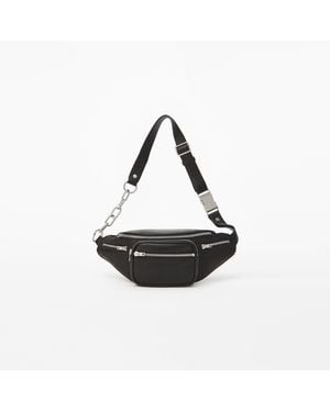 Alexander Wang Attica Fanny Pack - Black