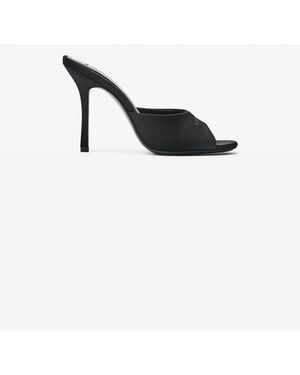 Alexander Wang Cher 105Mm Mule - Black