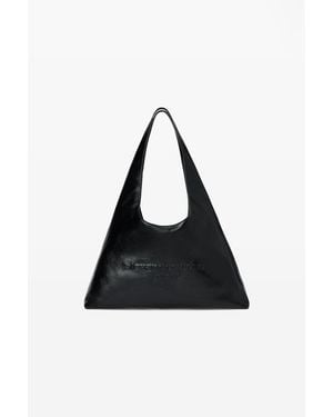Alexander Wang Pike Small Shoulder - Black