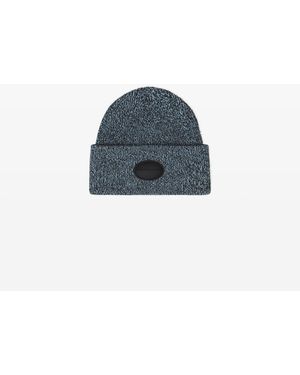 Alexander Wang Dome Logo Beanie - Blue