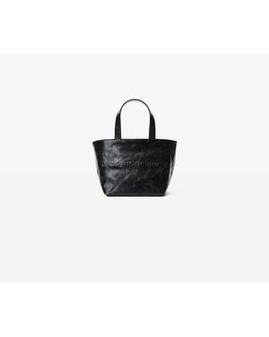 Alexander Wang Punch Small Tote Bag - Black