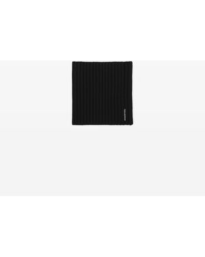 Alexander Wang Wool Neckwarmer - Black