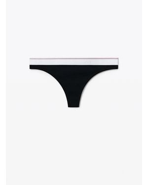 Alexander Wang Classic Thong - Black