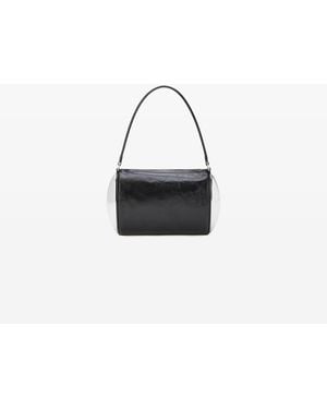 Alexander Wang Dome Barrel Pouchette - Black