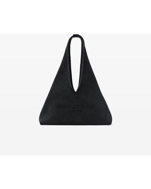 Alexander Wang Small Isa Hobo - Black