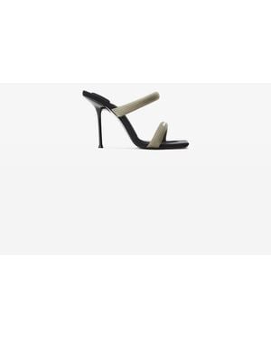 Alexander Wang Julie Tubular Webbing Sandal - Multicolour