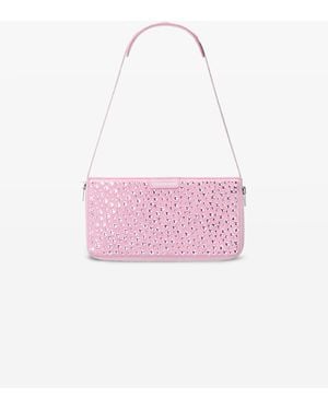 Alexander Wang Siren Crystal Mini Bag - Pink
