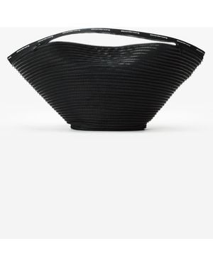 Alexander Wang Disc Zipper Large Tote - Black