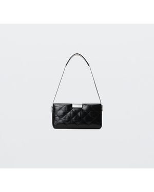 Alexander Wang Siren Pochette - White