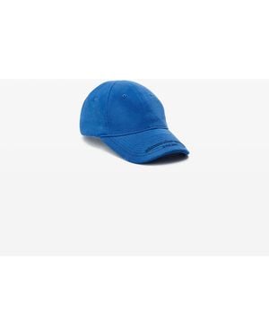 Alexander Wang Logo Baseball Cap - Blue