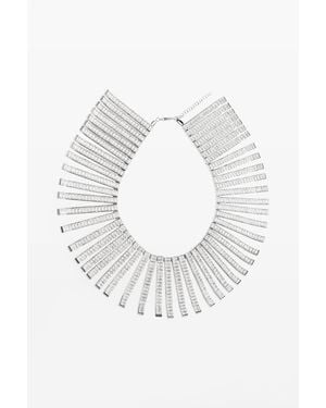 Alexander Wang Encore Necklace - White
