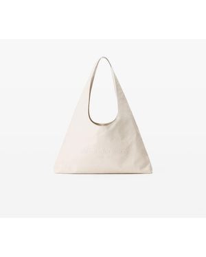 Alexander Wang Pike Medium Hobo - White