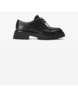 Alexander Wang Colt Lace-Up Loafer - Black
