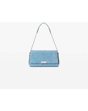 Alexander Wang Siren Shoulder Bag - Blue